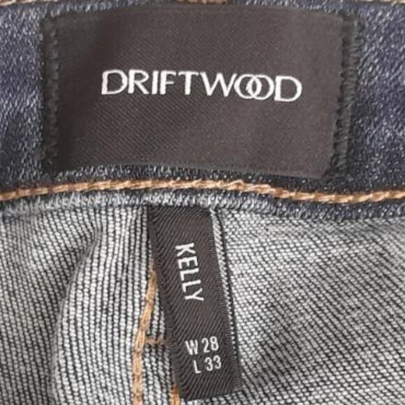 Sundance Driftwood Kelly Embroidered Jeans Womens 28 Bootcut Cottagecore Floral - Picture 5 of 14